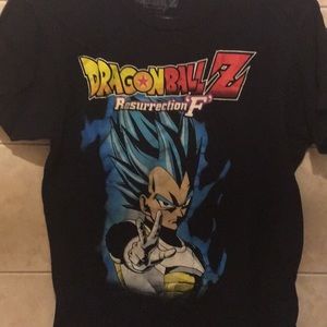Dragon ball z t-shirt